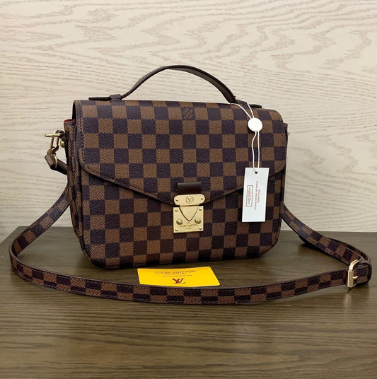 LV MONOGRAM CANVAS METIS POCHETTE
